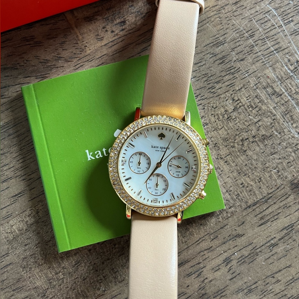 Kate Spade watch